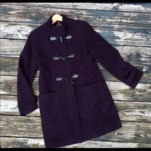 Pendleton Wool Coat